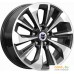 Литые диски K&K Авиор 17x7