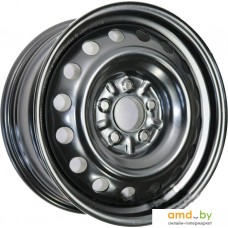 Штампованные диски SDT Stahlrader 17x7