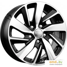 Литые диски K&K КС741 (Fluence) 16x6.5