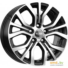 Литые диски K&K КС736 (Qashqai) 16x6.5