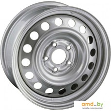 Штампованные диски Eurodisk 86J41H 17x7