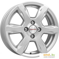 Литые диски K&K КС693 (Almera G11) 15x6