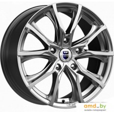 Литые диски K&K Твист 17x7.5