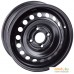 Штампованные диски Eurodisk 64A45R 15x6" 4x100мм DIA 54.1мм ET 45мм B. Фото №1