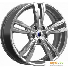 Литые диски K&K Karrera Light 18x7