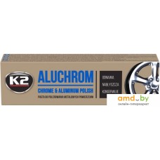 K2 Полировальная паста Aluchrom 120г K003