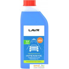 Lavr Автошампунь INTENSIVE 1 л Ln2306