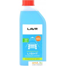 Lavr Автошампунь Light 1 л Ln2301