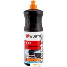 Wurth Паста полировальная Р30 Plus 1кг 0893150030