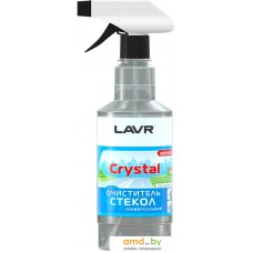 Lavr Очиститель стекол Crystal 500мл Ln1601