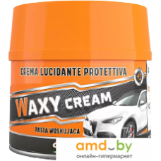 ATAS Полироль для кузова с защитными свойствами Waxy Cream 250мл 006900