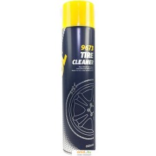 Mannol Очиститель бампера и шин Tire Cleaner 9673 650мл