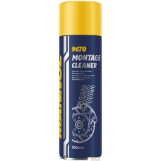 Mannol Очиститель Montage Cleaner 9670 500мл