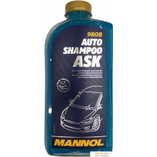 Mannol Автошампунь Auto-Shampoo 9808 1л