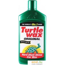 Turtle Wax Классический восковой автополироль Original Liquid 500 мл FG7633