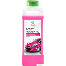 Grass Активная пена Active Foam Pink 1л 113120