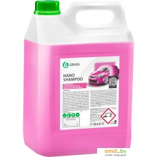 Grass Наношампунь Nano Shampoo 5кг 136102