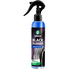 Grass Полироль чернитель шин Black rubber 250 мл 153250