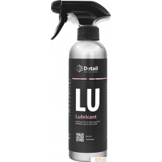 Grass Лубрикант для глины Detail LU Lubricant 500мл DT-0139