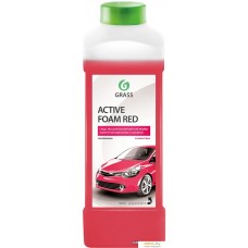 Grass Моющее средство Active Foam Red 1л 800001