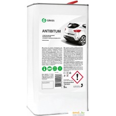 Grass Очиститель битумных пятен Antibitum 5л 150101