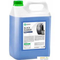 Grass Полироль чернитель шин Black rubber 5.7 кг 125231