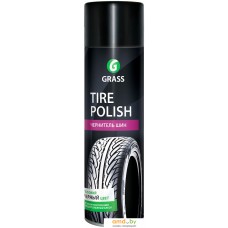 Grass Чернитель шин Tire Polish 650 мл 700670