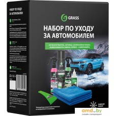 Grass Набор по уходу за автомобилем 800446