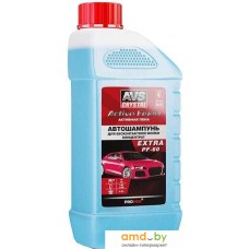 AVS Автошампунь для б/к мойки Active Foam 1 л PF-60