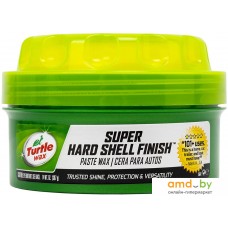 Turtle Wax Твердый воск Super Hard Shell Finish 397 г 53190