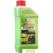 AVS Автошампунь для б/к мойки Active Foam 1 л PF-20