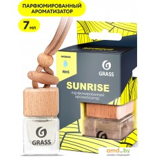 Grass Ароматизатор жидкий подвесной Sunrise AC-0195