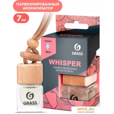 Grass Ароматизатор жидкий подвесной Whisper AC-0193