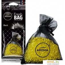 Aroma Car Ароматизатор пластиковый Fresh Bag Black 83026