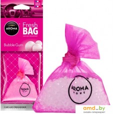 Aroma Car Ароматизатор пластиковый Fresh Bag Bubble Gum 83027