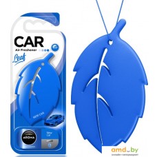 Aroma Car Ароматизатор полимерный Leaf 3D New Car 83129