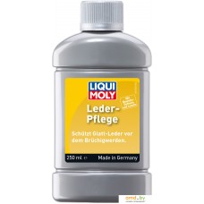 Liqui Moly Лосьон для кожаных изделий Leder-Pflege 250мл 1554