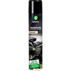 Grass Полироль-очиститель пластика ваниль 750 мл 120107-4