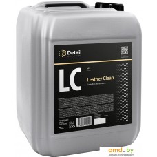 Grass Очиститель кожи Detail LC Leather Clean 5л DT-0174