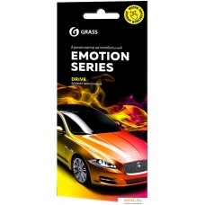 Grass Ароматизатор картонный Emotion Series Drive AC-0167