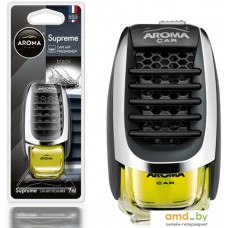 Автохимия и автокосметика для салона Aroma Car Сменная бутылочка для Supreme Refill Black 7мл 92075