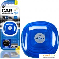 Aroma Car Ароматизатор гелевый Car Loop New Car 92898