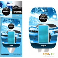 Aroma Car Ароматизатор жидкостный Car Membrane Aqua 83103