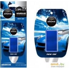 Aroma Car Ароматизатор жидкостный Car Membrane New Car 83105