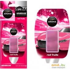 Aroma Car Ароматизатор жидкостный Car Membrane Red Fruits 83107