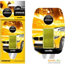 Aroma Car Ароматизатор жидкостный Car Membrane Vanilla 83108