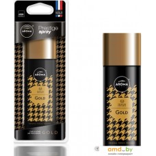 Aroma Car Ароматизатор-спрей Prestige Spray Gold 92533