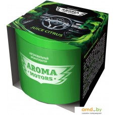 Grass Ароматизатор гелевый Aroma Motors Juice Citrus 100 мл AC-0172