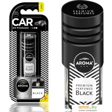 Aroma Car Ароматизатор жидкостный Prestige Vent Black 10.5г 83204