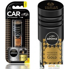 Aroma Car Ароматизатор жидкостный Prestige Vent Gold 10.5г 83202